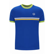 Sergio Tacchini Supermac T-Shirt Blue