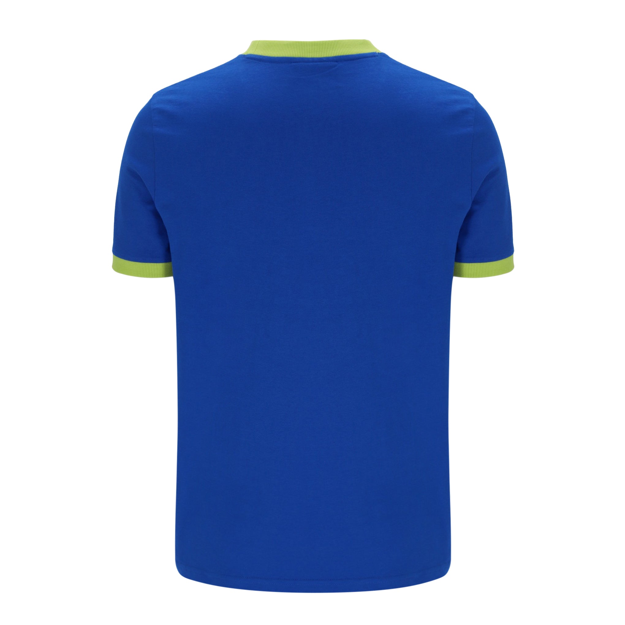 Sergio Tacchini Supermac T-Shirt Blue