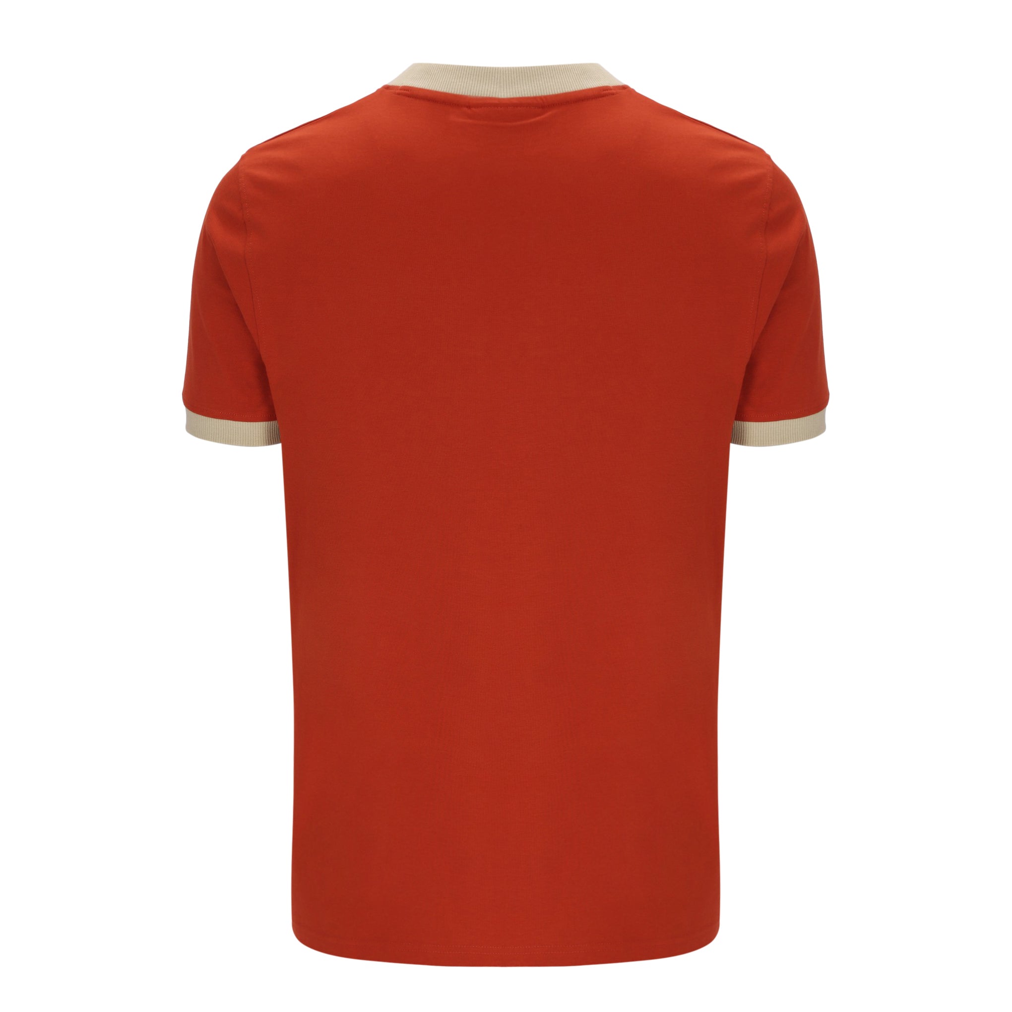 Sergio Tacchini Supermac T-Shirt Orange