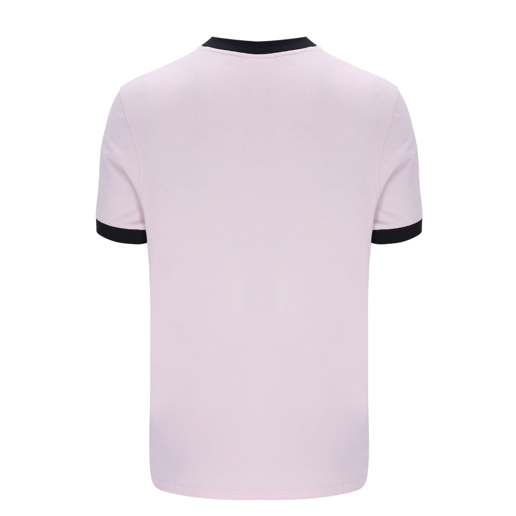 Sergio Tacchini Supermac T-Shirt Pink/Black