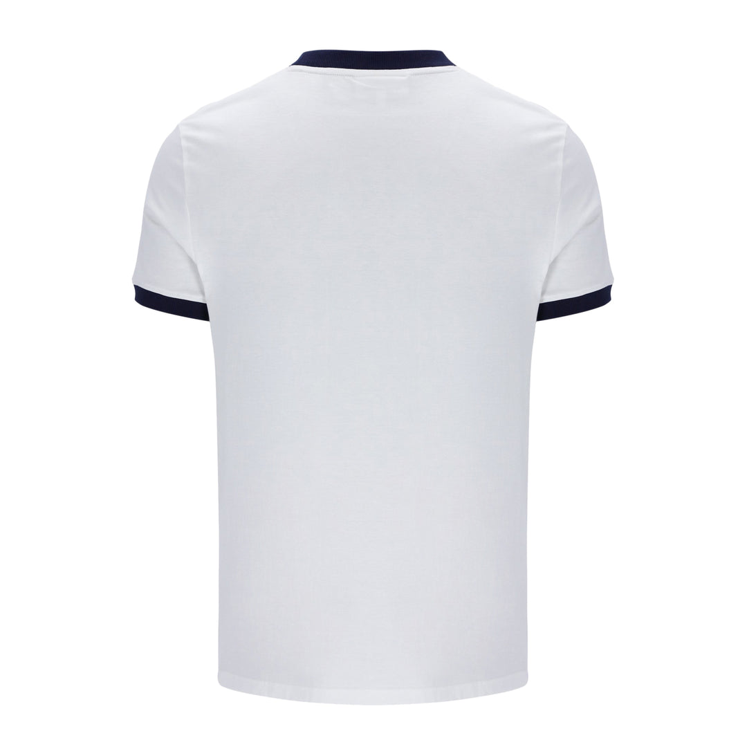 Sergio Tacchini Super MK2 T-Shirt White