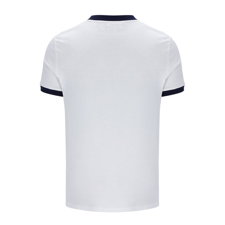 Sergio Tacchini Super MK2 T-Shirt White