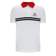 Sergio Tacchini Super MK2 Polo White