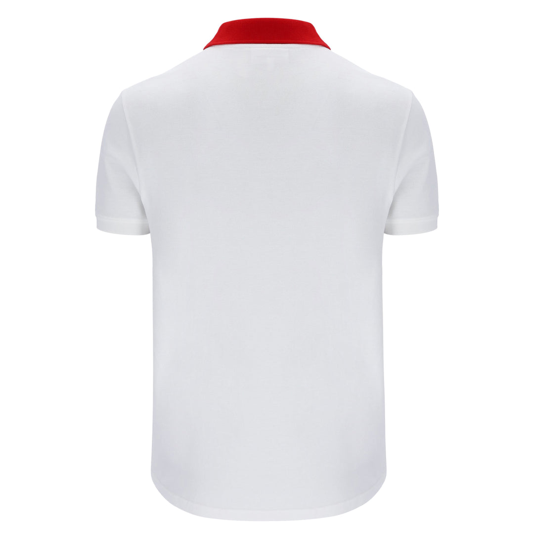 Sergio Tacchini Super MK2 Polo White