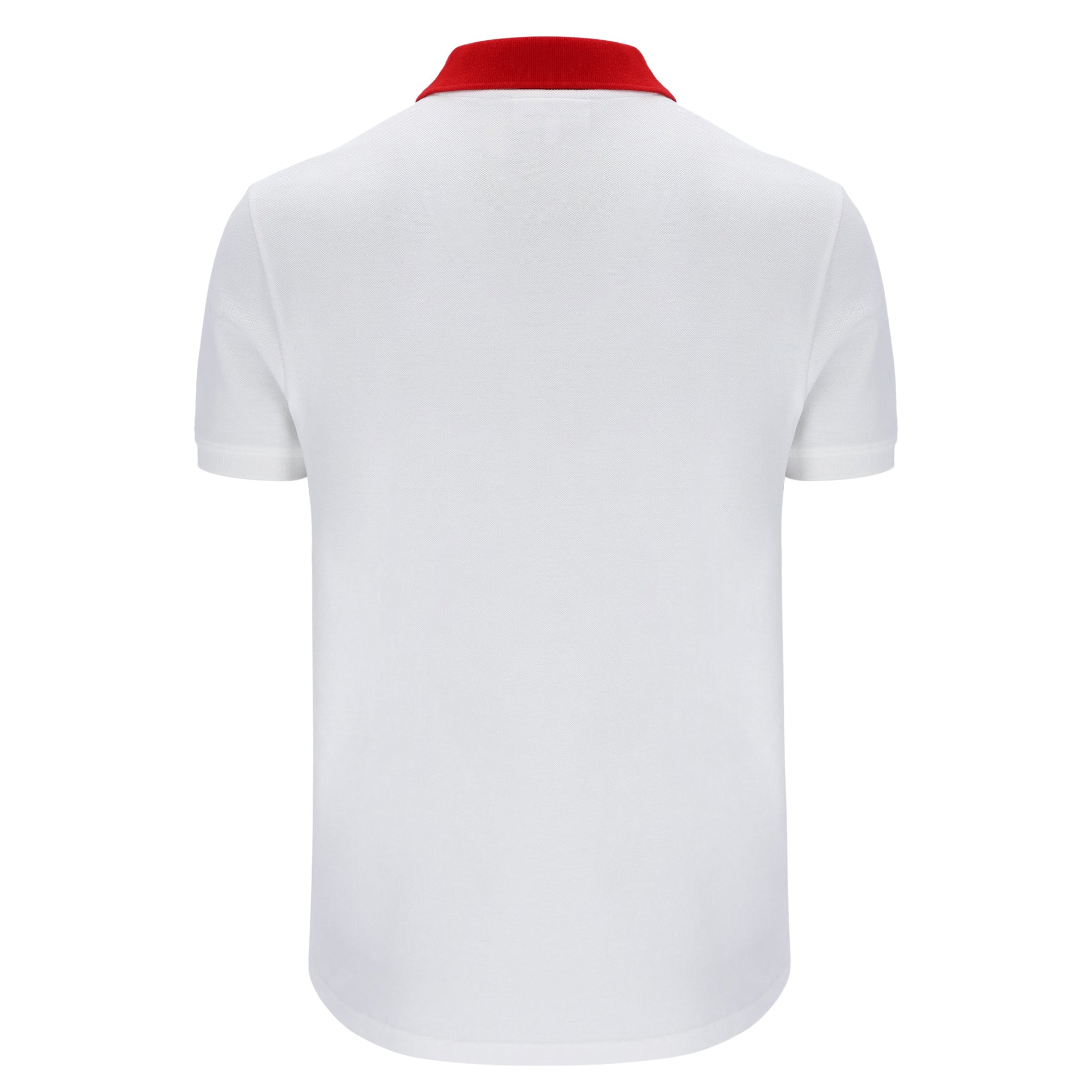 Sergio Tacchini Super MK2 Polo White