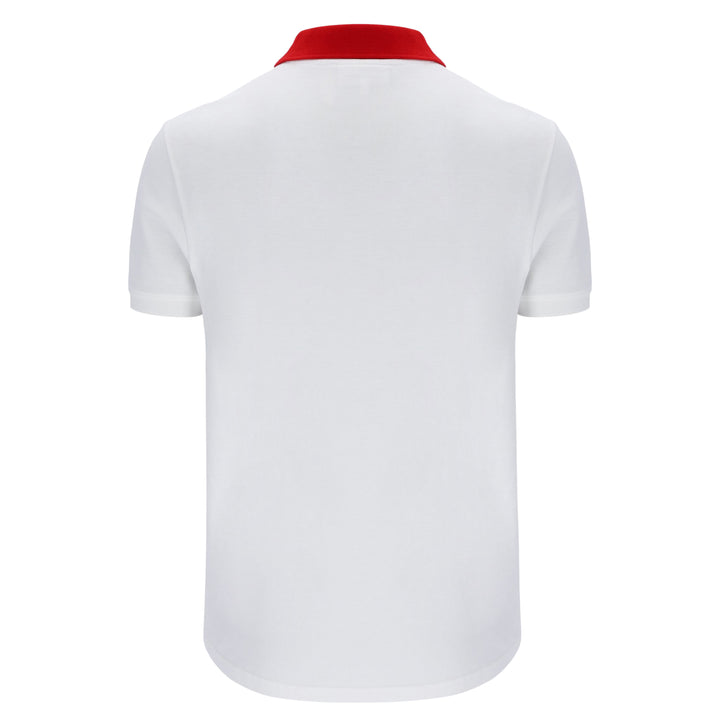 Sergio Tacchini Super MK2 Polo White