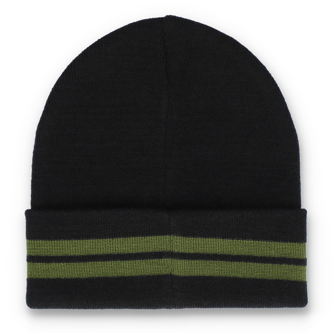 Sergio Tacchini Surgis Beanie Hat Black/Green