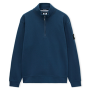 Weekend Offender Kraviz Zip Sweatshirt Lagoon