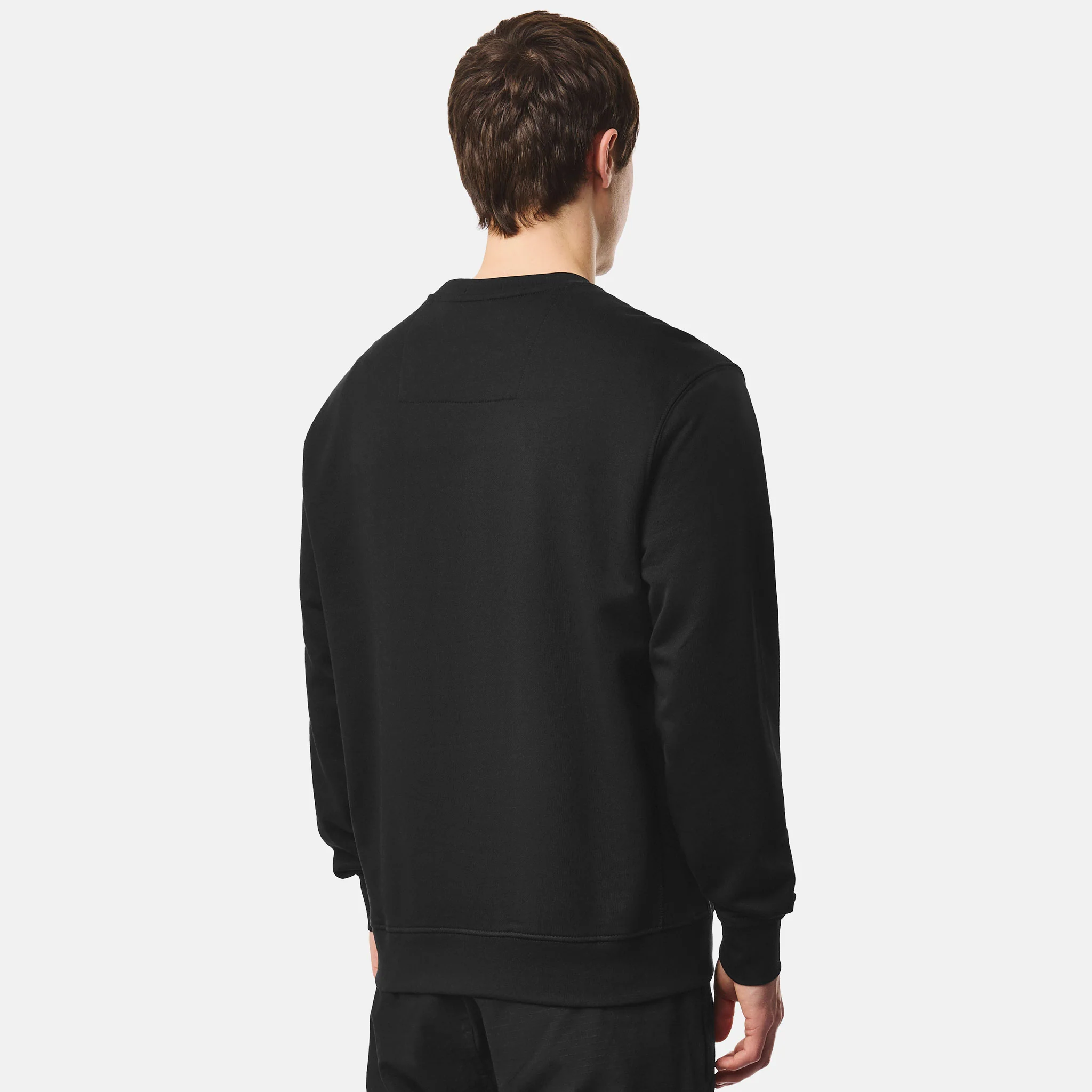 Weekend Offender Thunder Sweatshirt Black