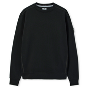 Weekend Offender Thunder Sweatshirt Black