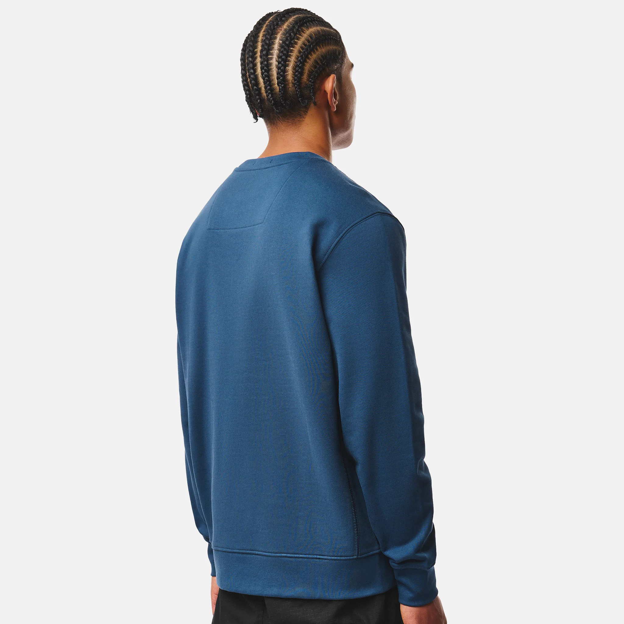 Weekend Offender Thunder Sweatshirt Lagoon