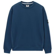 Weekend Offender Thunder Sweatshirt Lagoon