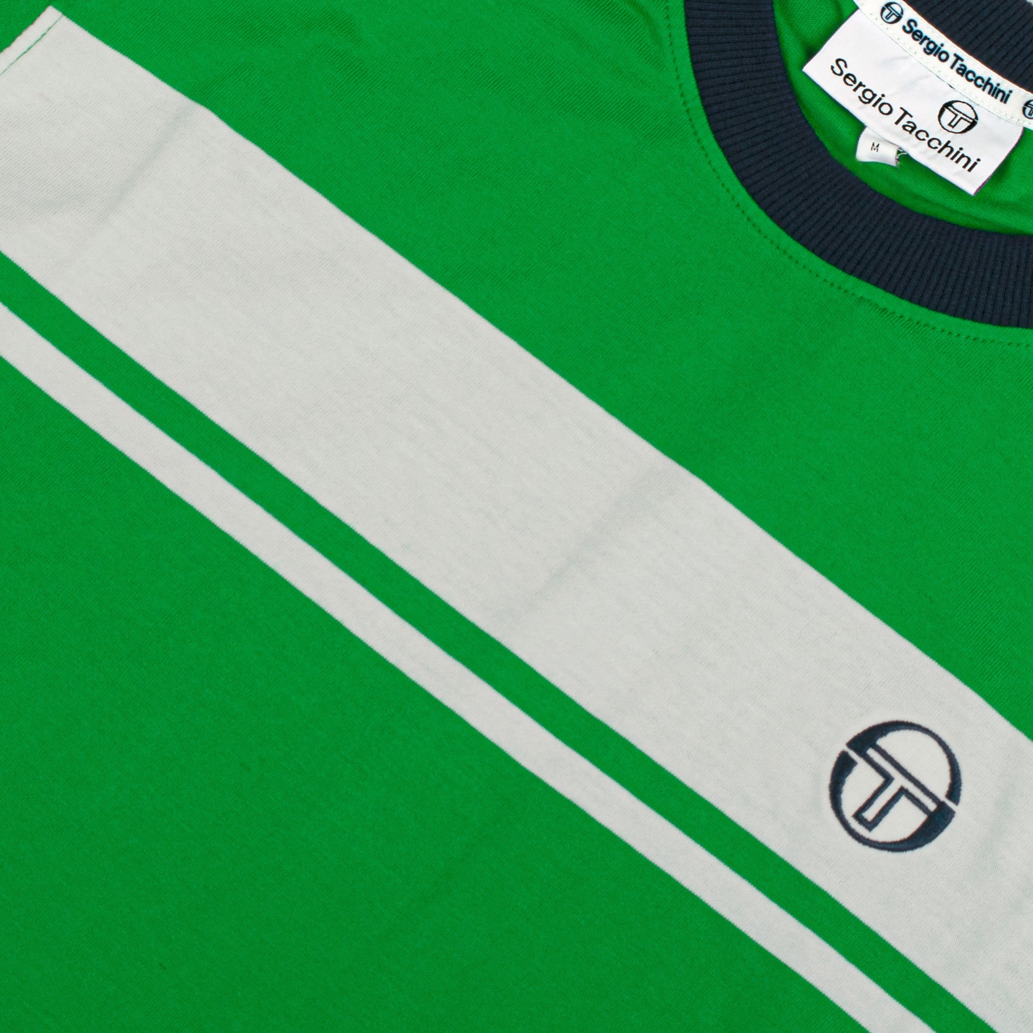 Sergio Tacchini Master T-Shirt Green
