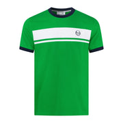 Sergio Tacchini Master T-Shirt Green
