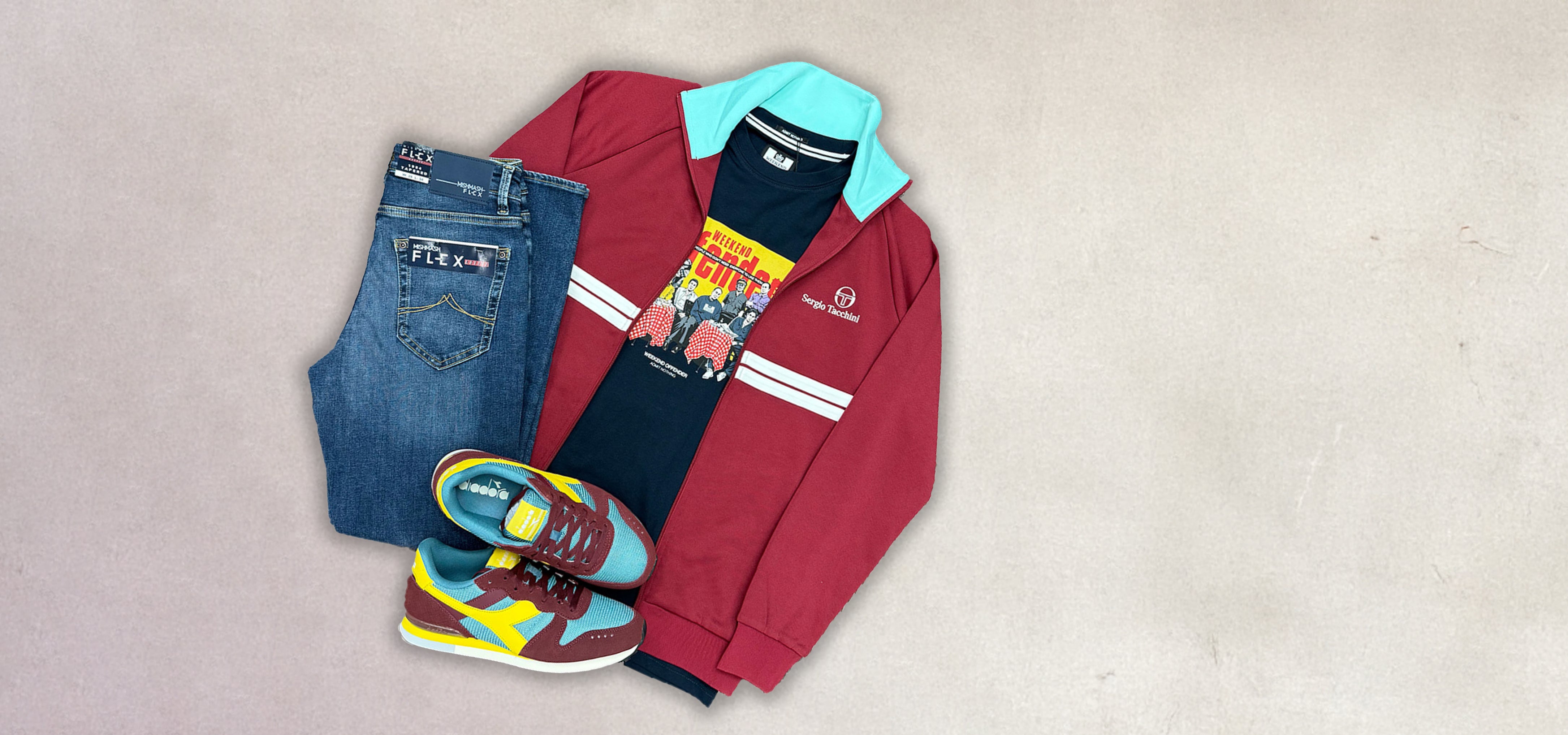 Urban Menswear