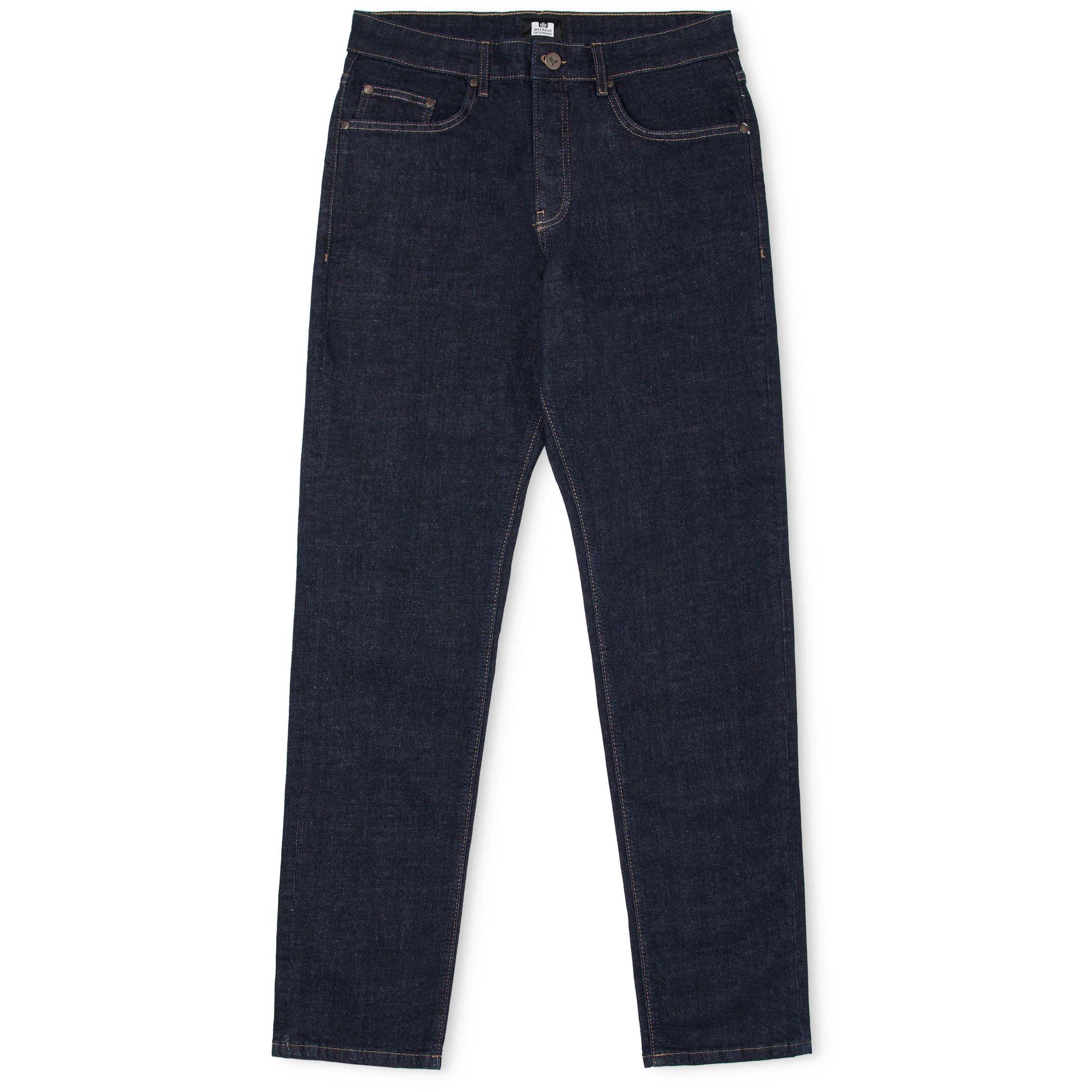 Weekend Offender Tapered Jeans Dark Rinse
