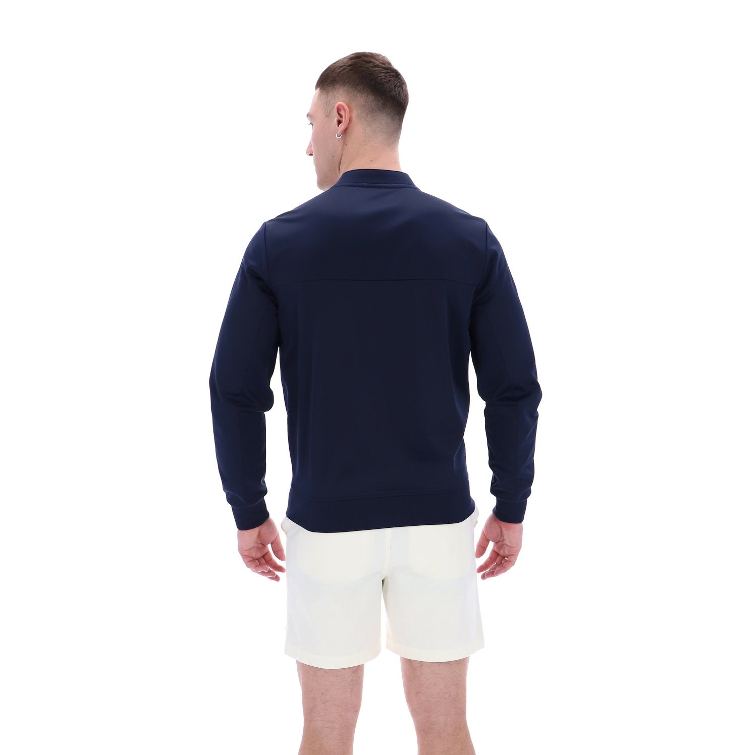 Fila Vintage Terrence Track Top Navy
