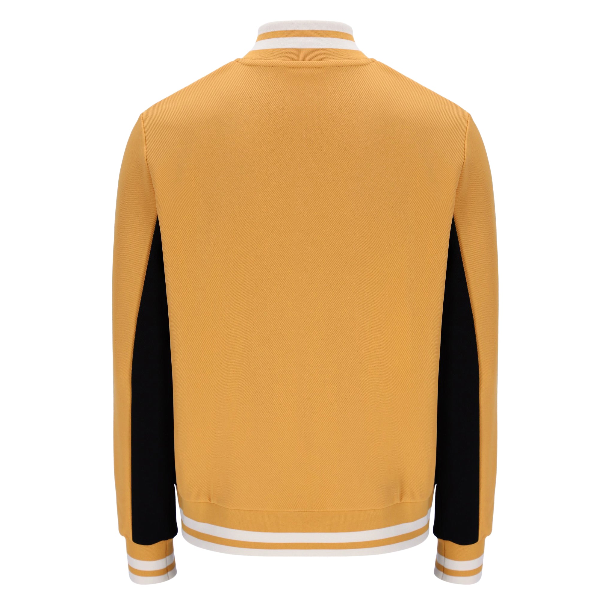 Fila Vintage Tiebreaker Track Top Tan/Black