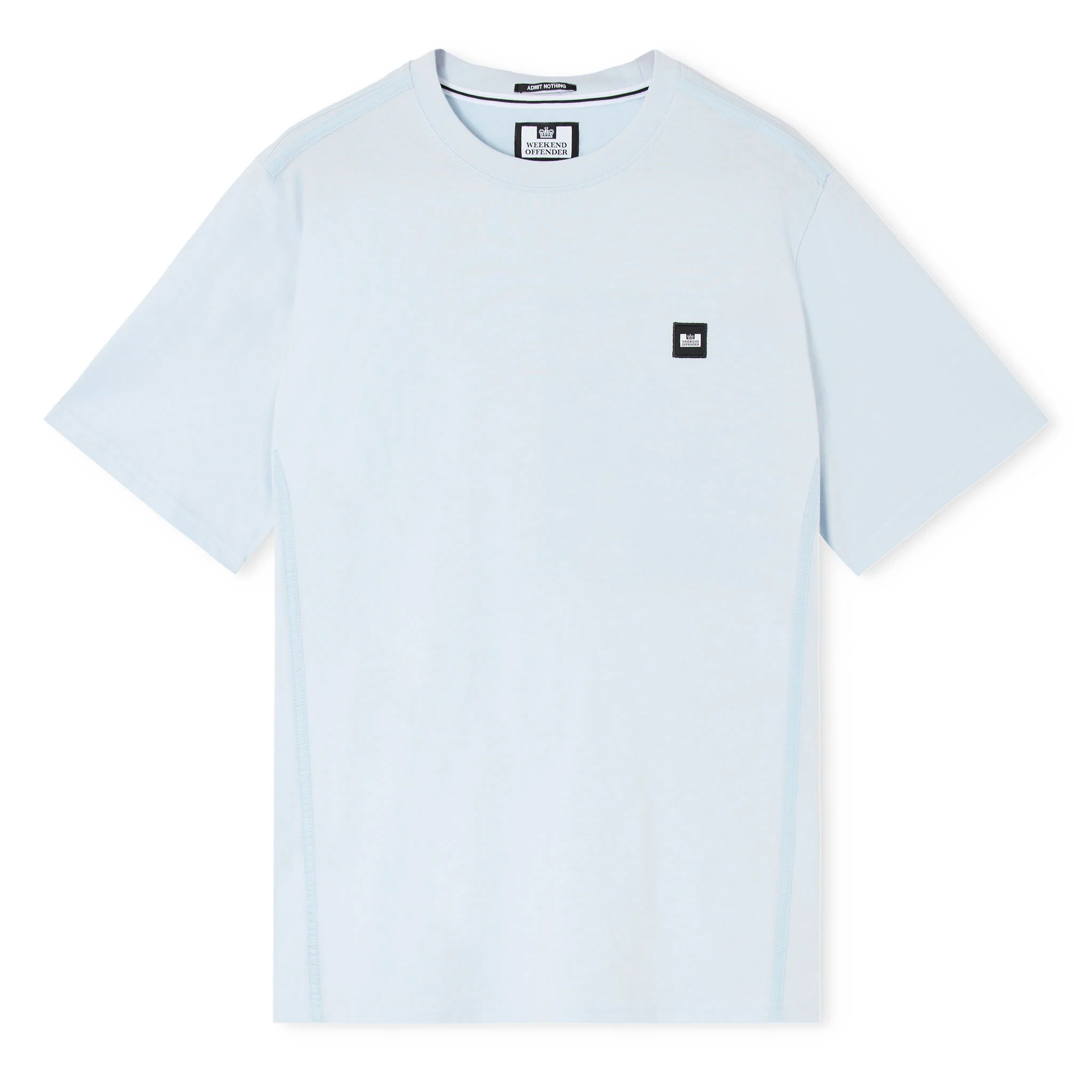 Weekend Offender Isley T-Shirt Sky