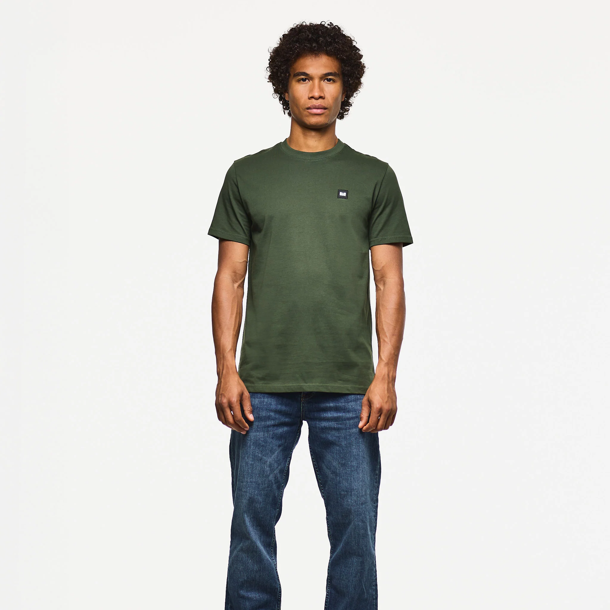 Weekend Offender Cannon Beach T-Shirt Forest
