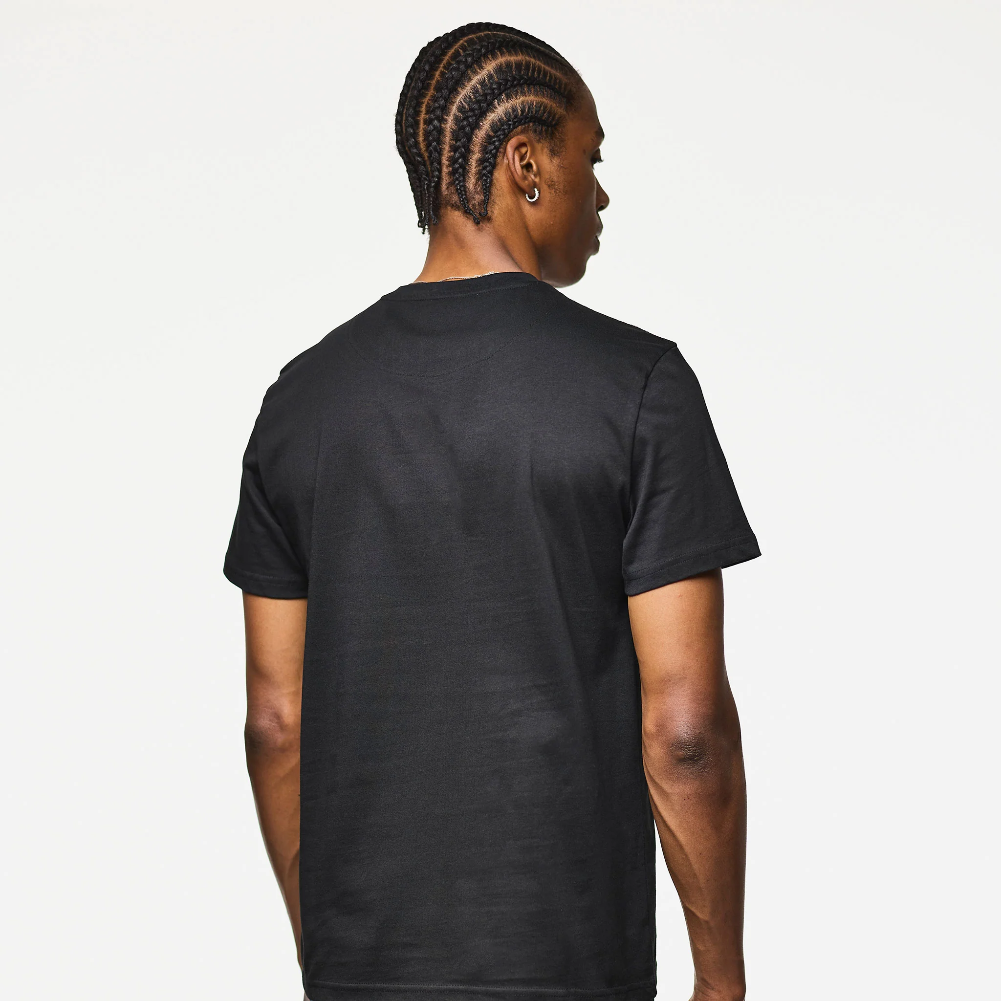 Weekend Offender Bloomfield T-Shirt Black