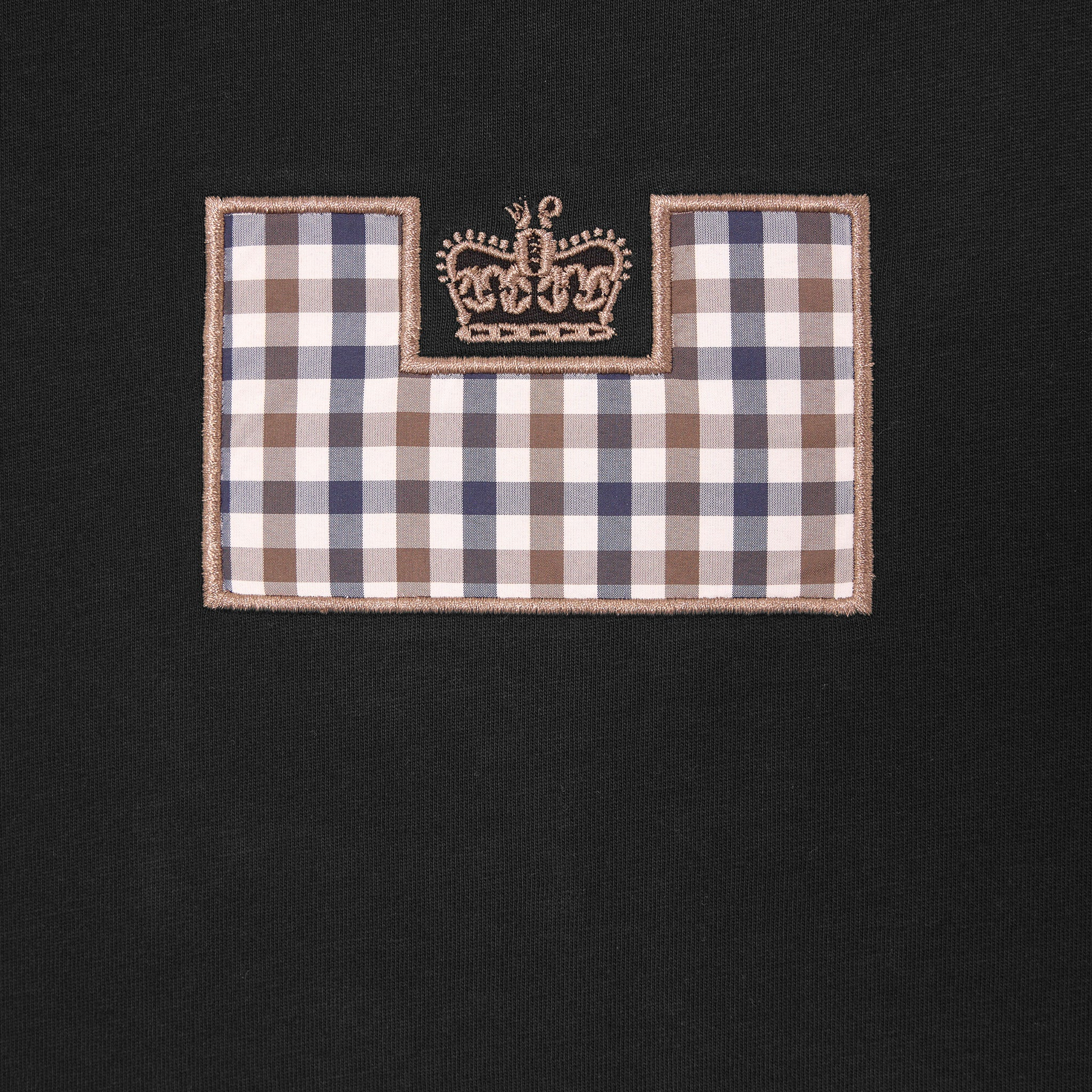 Weekend Offender Bloomfield T-Shirt Black