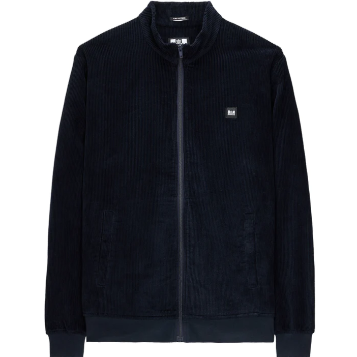 Weekend Offender Hemsley Cord Jacket Navy