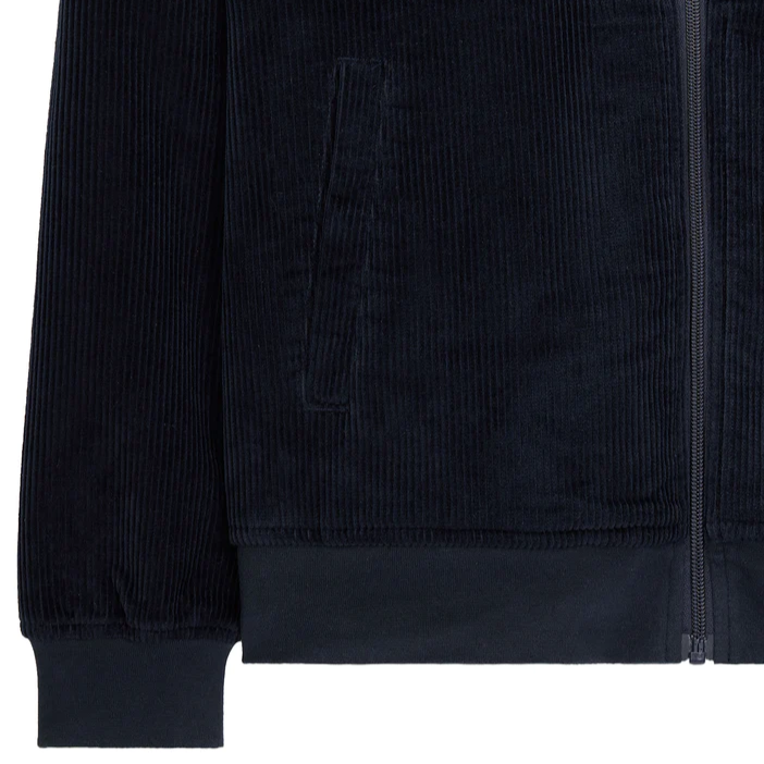 Weekend Offender Hemsley Cord Jacket Navy