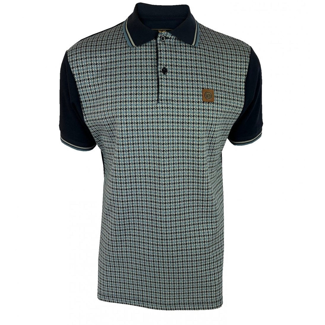 Trojan polo 2025 shirt sale