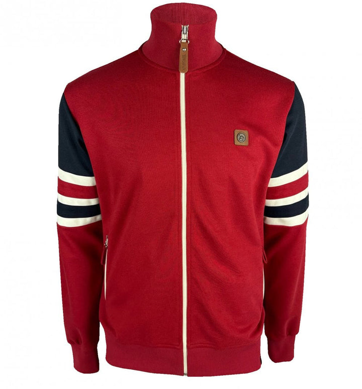 Trojan Marley Track Top Blood