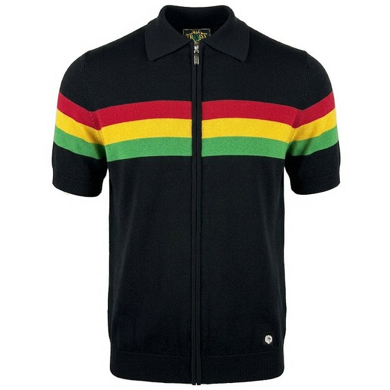 Trojan Yardi Cardi Black