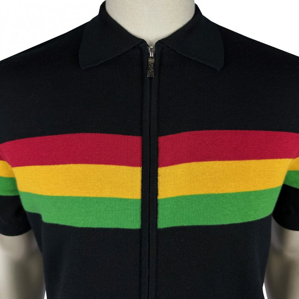 Trojan Yardi Cardi Black