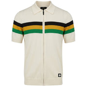 Trojan Yardi Cardi White