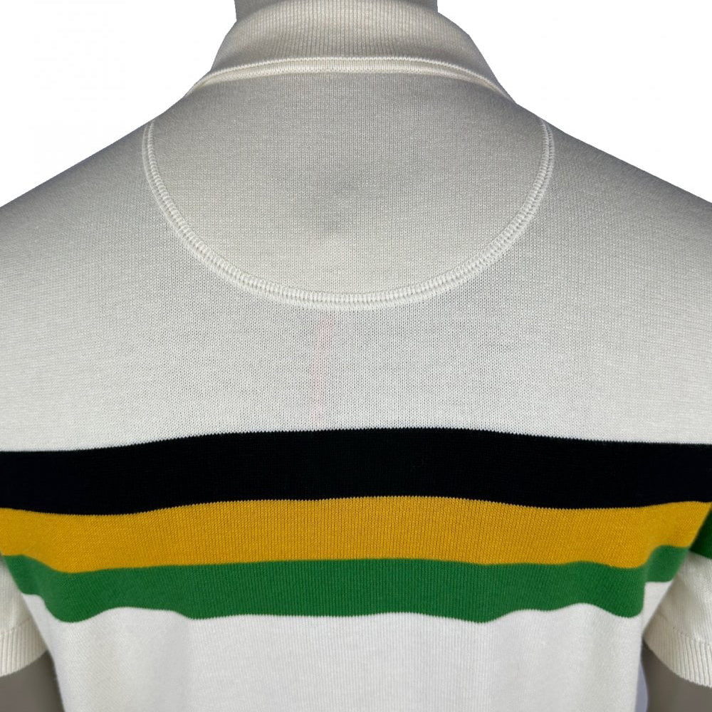 Trojan Yardi Cardi White