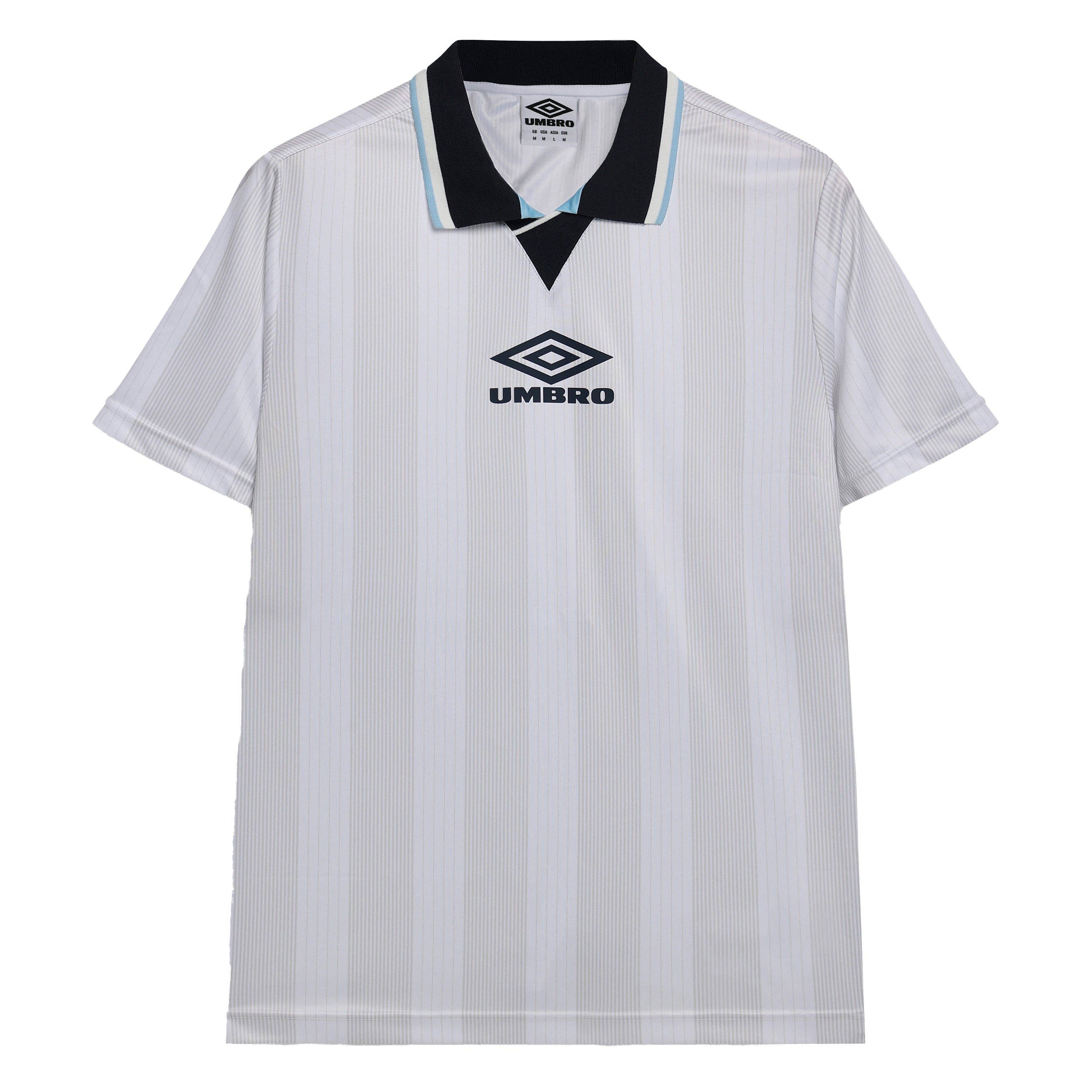 Umbro Euro 96' Home England Shirt White
