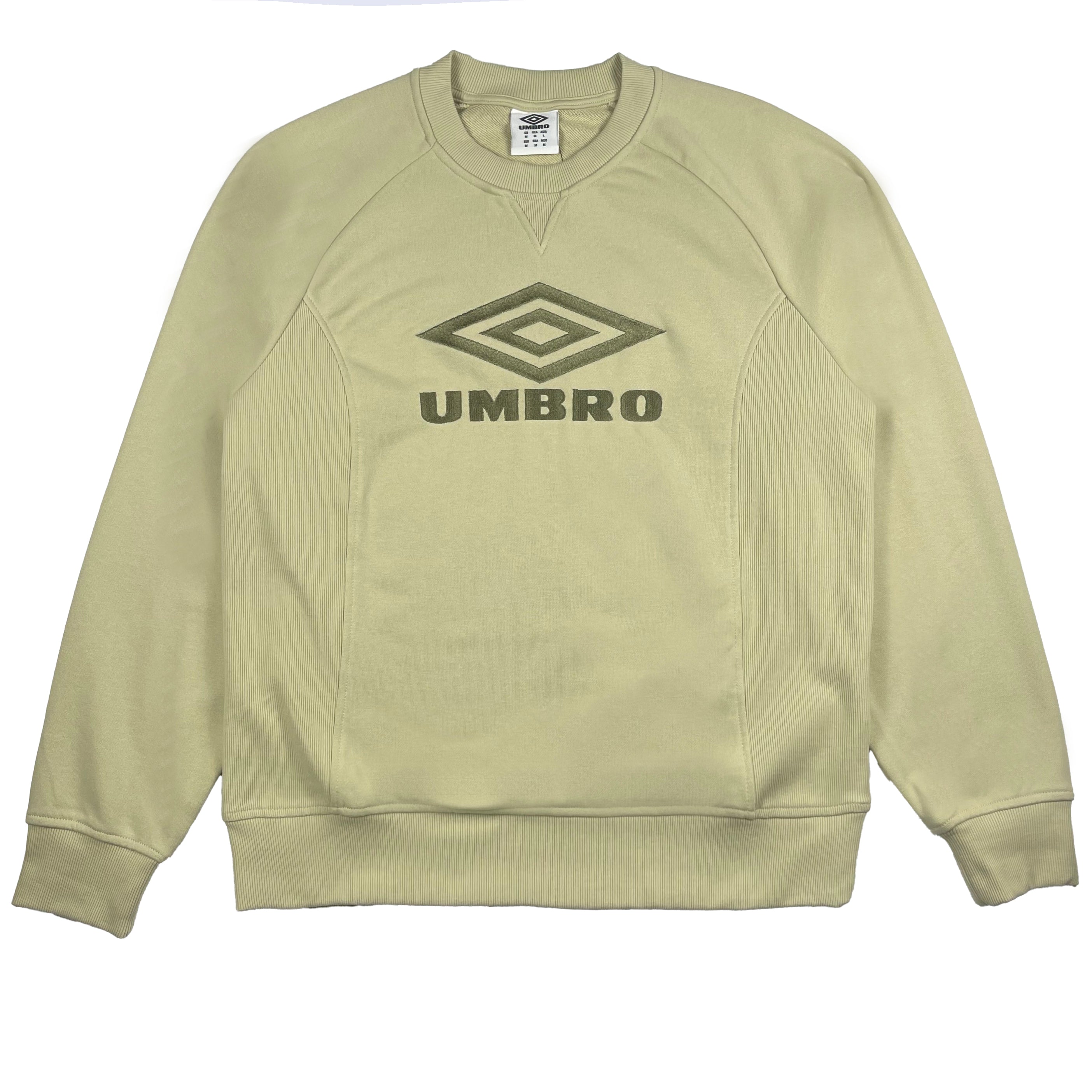 Umbro Iconic Sweatshirt Sand