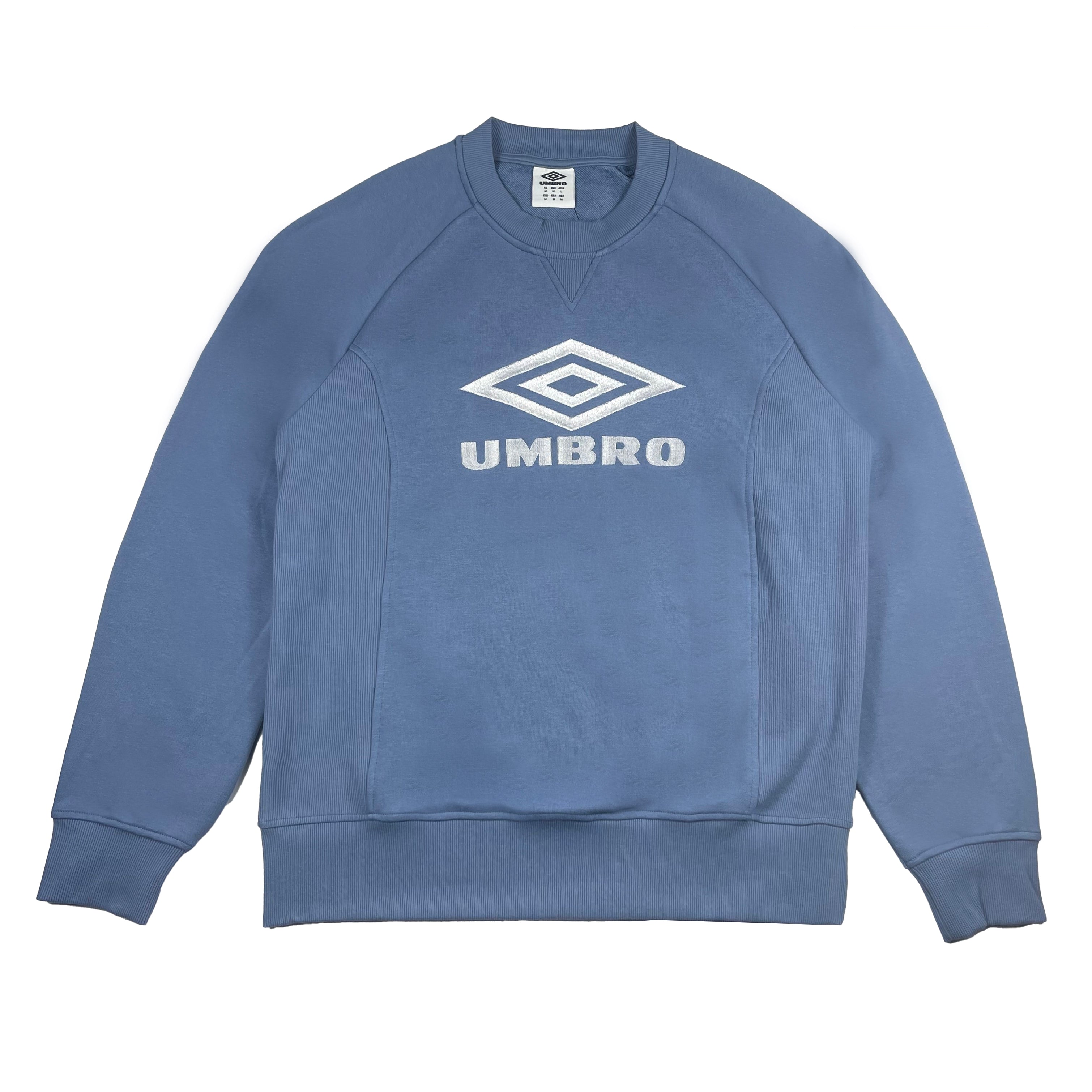 Umbro Iconic Sweatshirt Sky