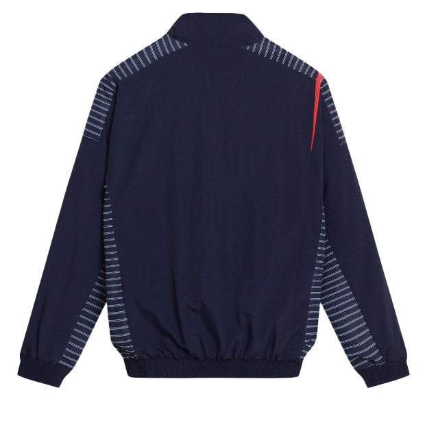 Umbro Relaxed Track Jacket Navy