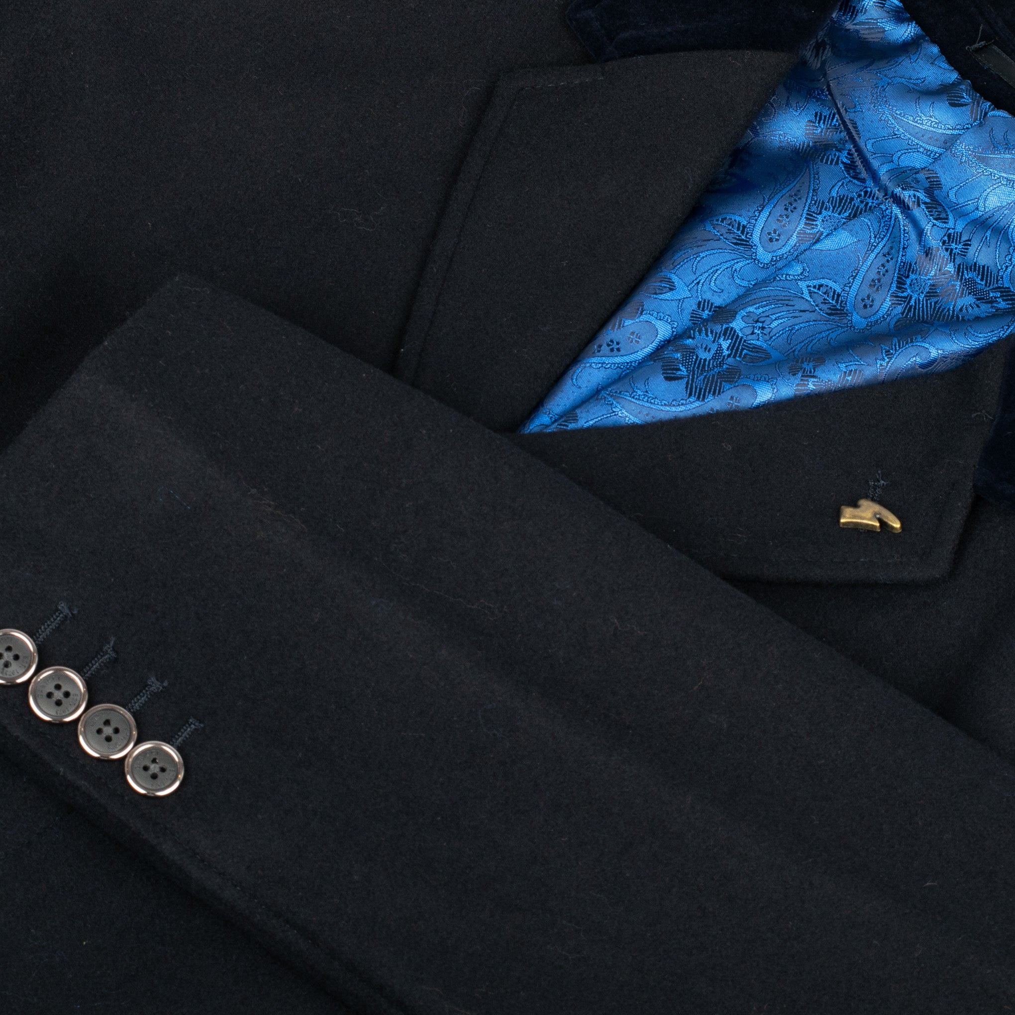 Gabicci Vintage Winston Jacket Navy