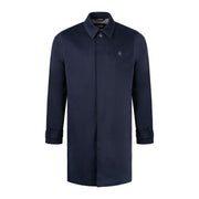 Gabicci Vintage Houghton Mac Jacket Navy