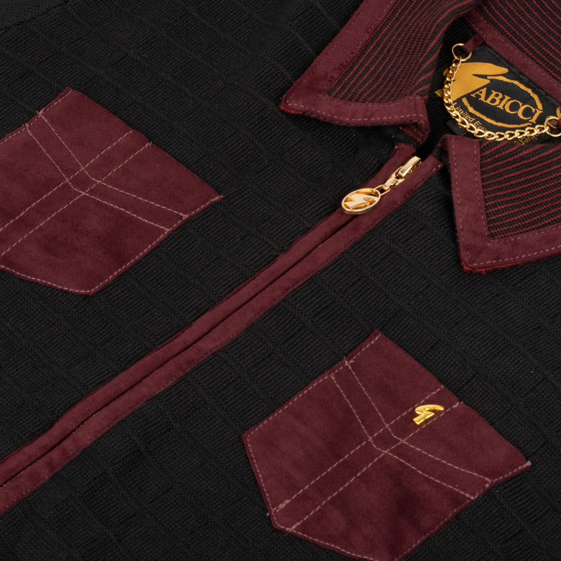 Gabicci suede cardigan sale