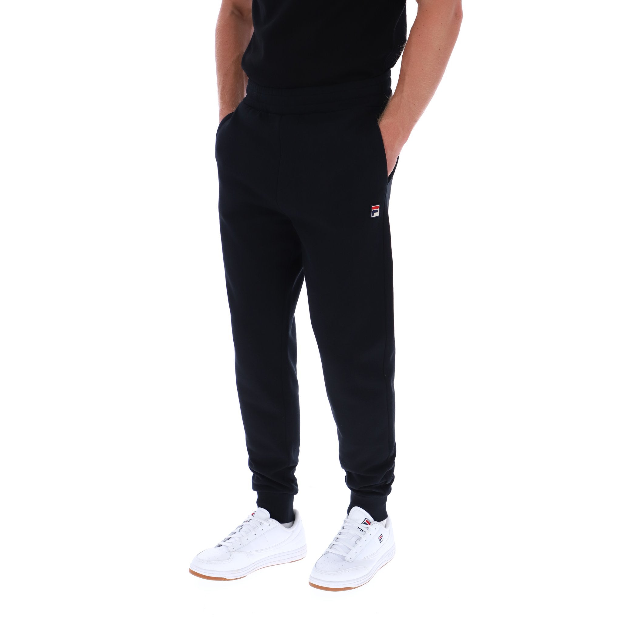 Fila Vintage Visconti Joggers Black