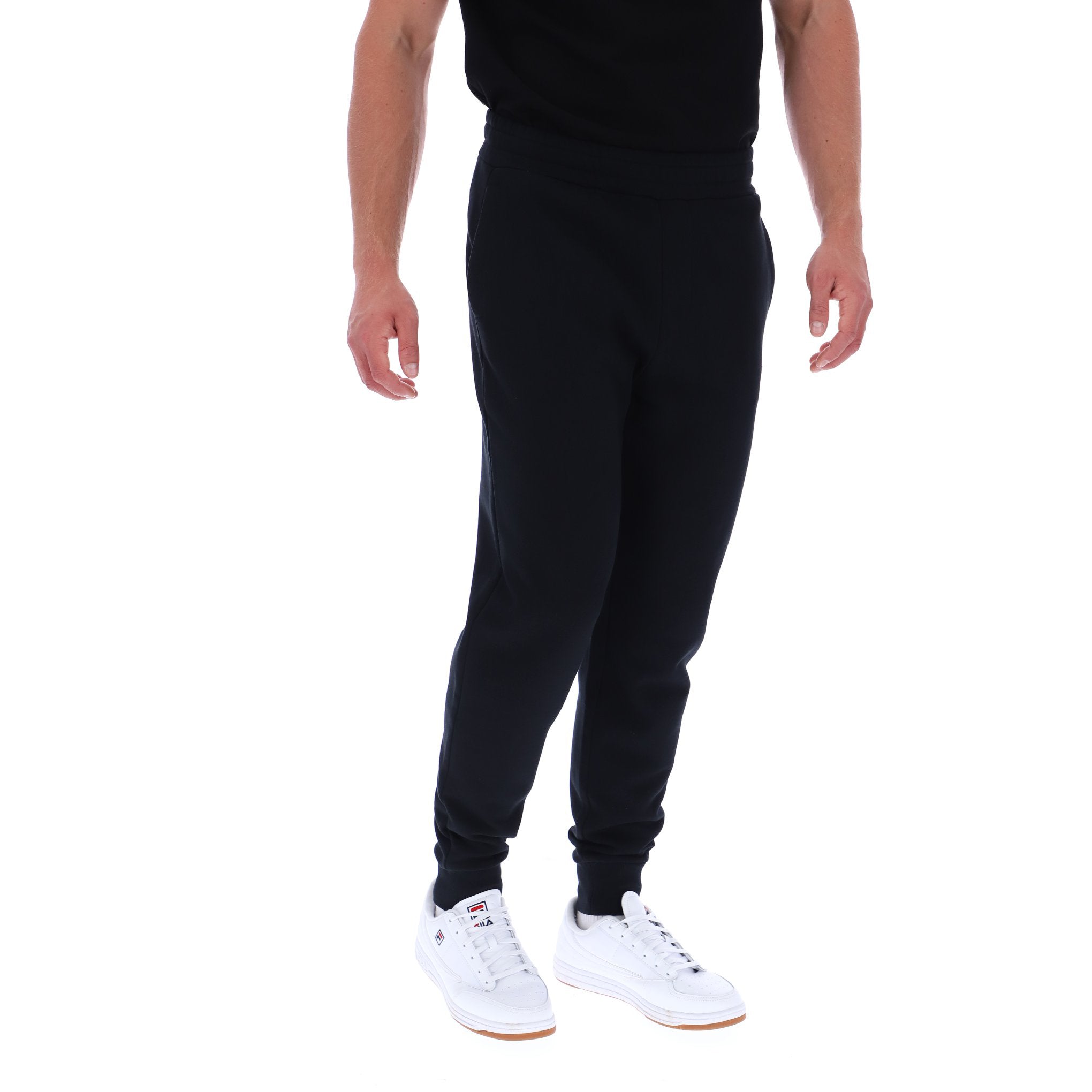 Fila Vintage Visconti Joggers Black
