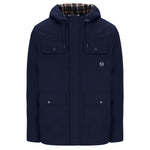 Sergio Tacchini Weaver Jacket Navy