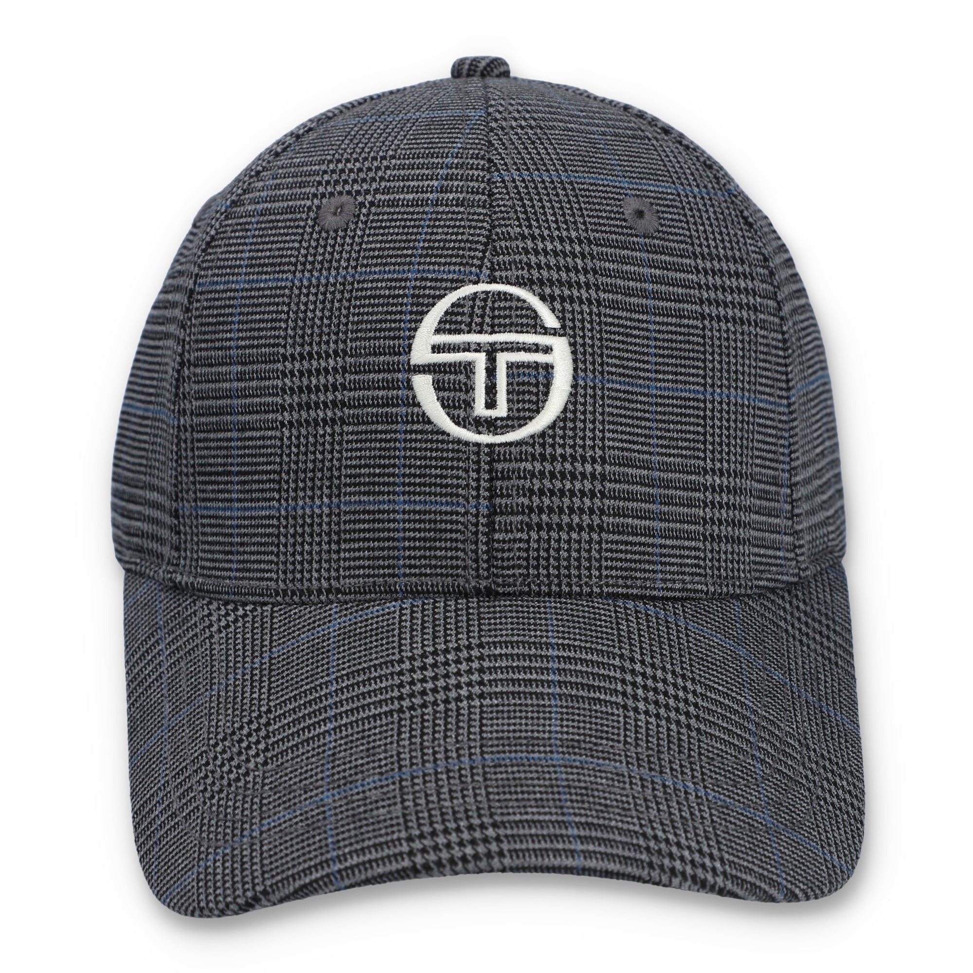 Sergio Tacchini Wessler Check Cap