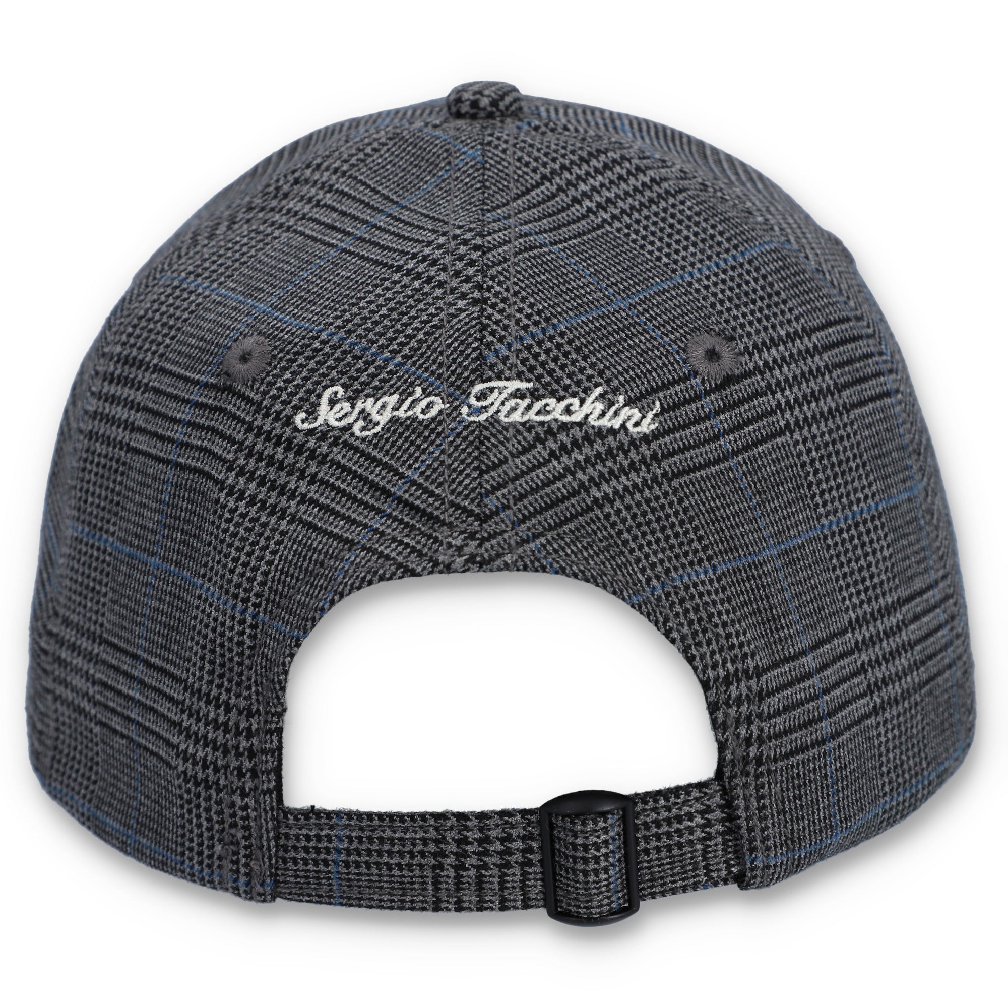 Sergio Tacchini Wessler Check Cap