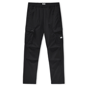 Weekend Offender Zanardi Cargo Pants Black