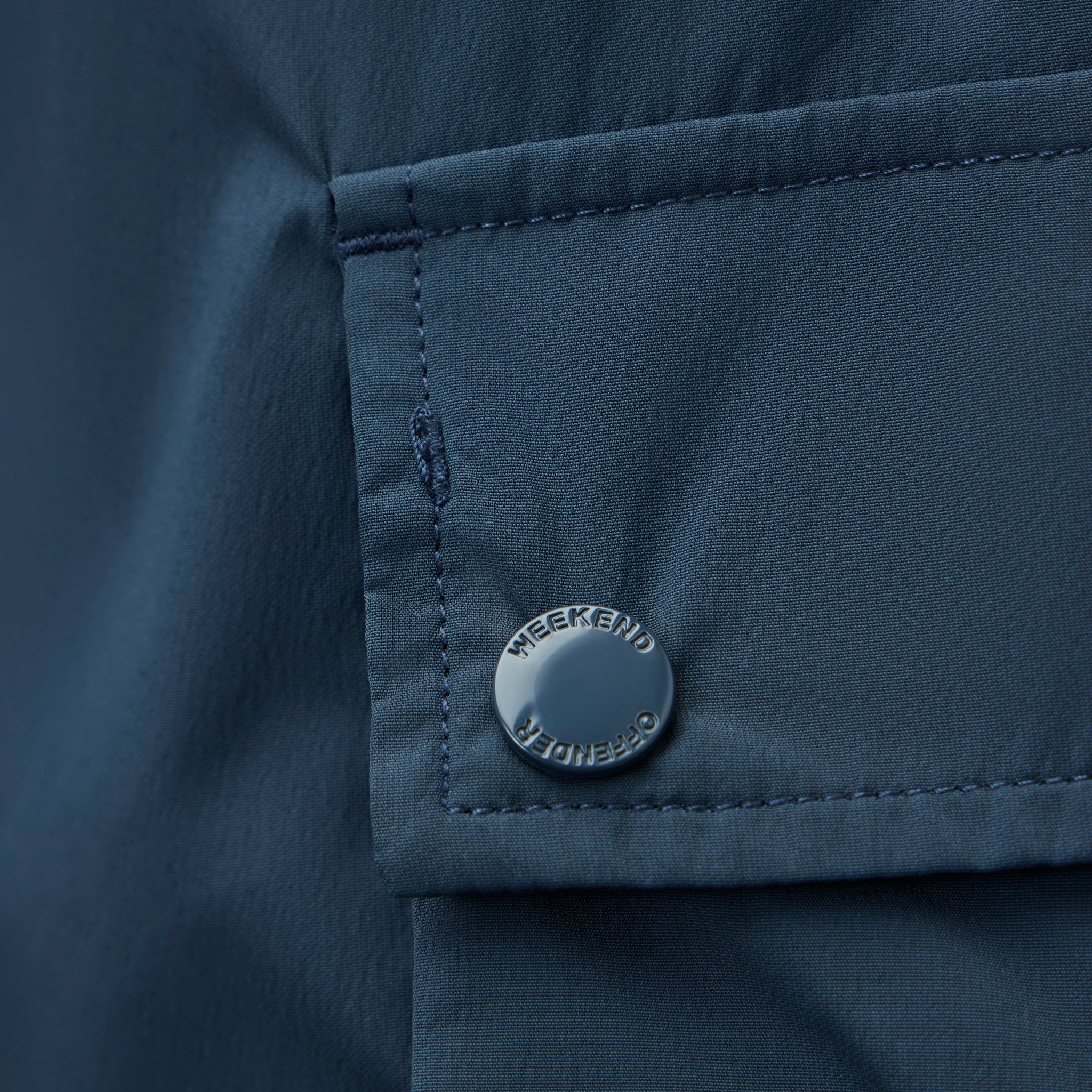 Weekend Offender Zanardi Cargo Pants Lagoon