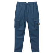 Weekend Offender Zanardi Cargo Pants Lagoon
