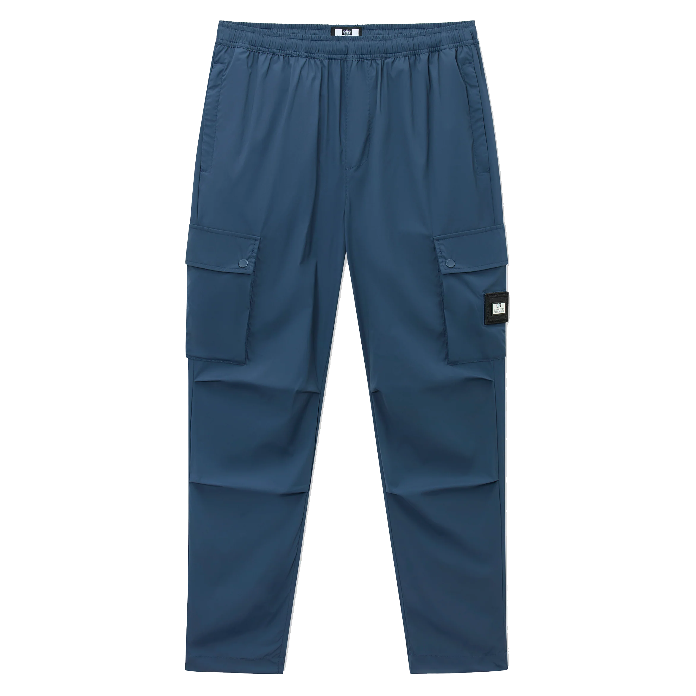Weekend Offender Zanardi Cargo Pants Lagoon